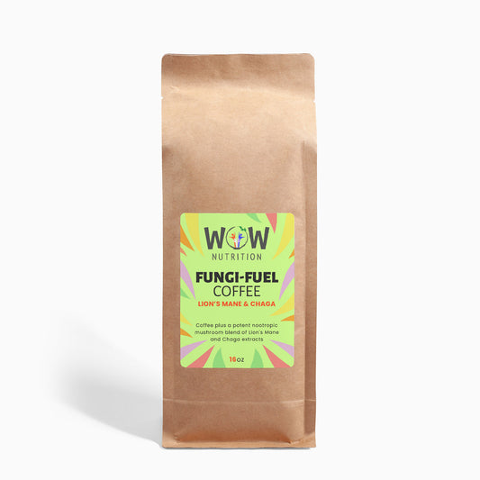 FUGNI FUEL COFFEE 16OZ