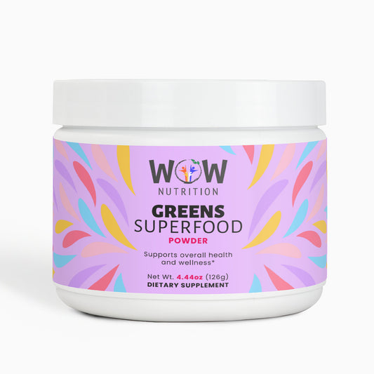 GREENS SUPERFOOD