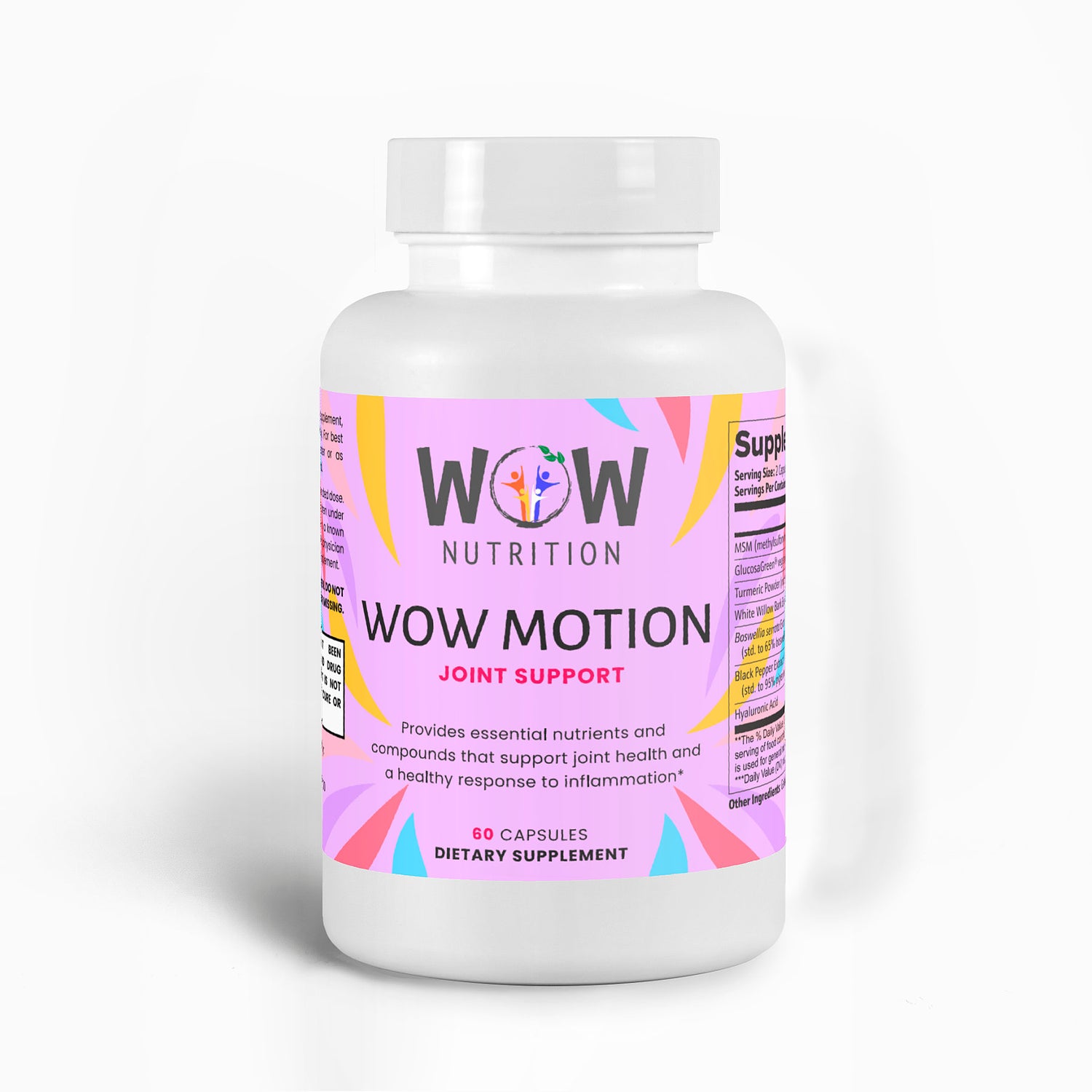WOW MOTION