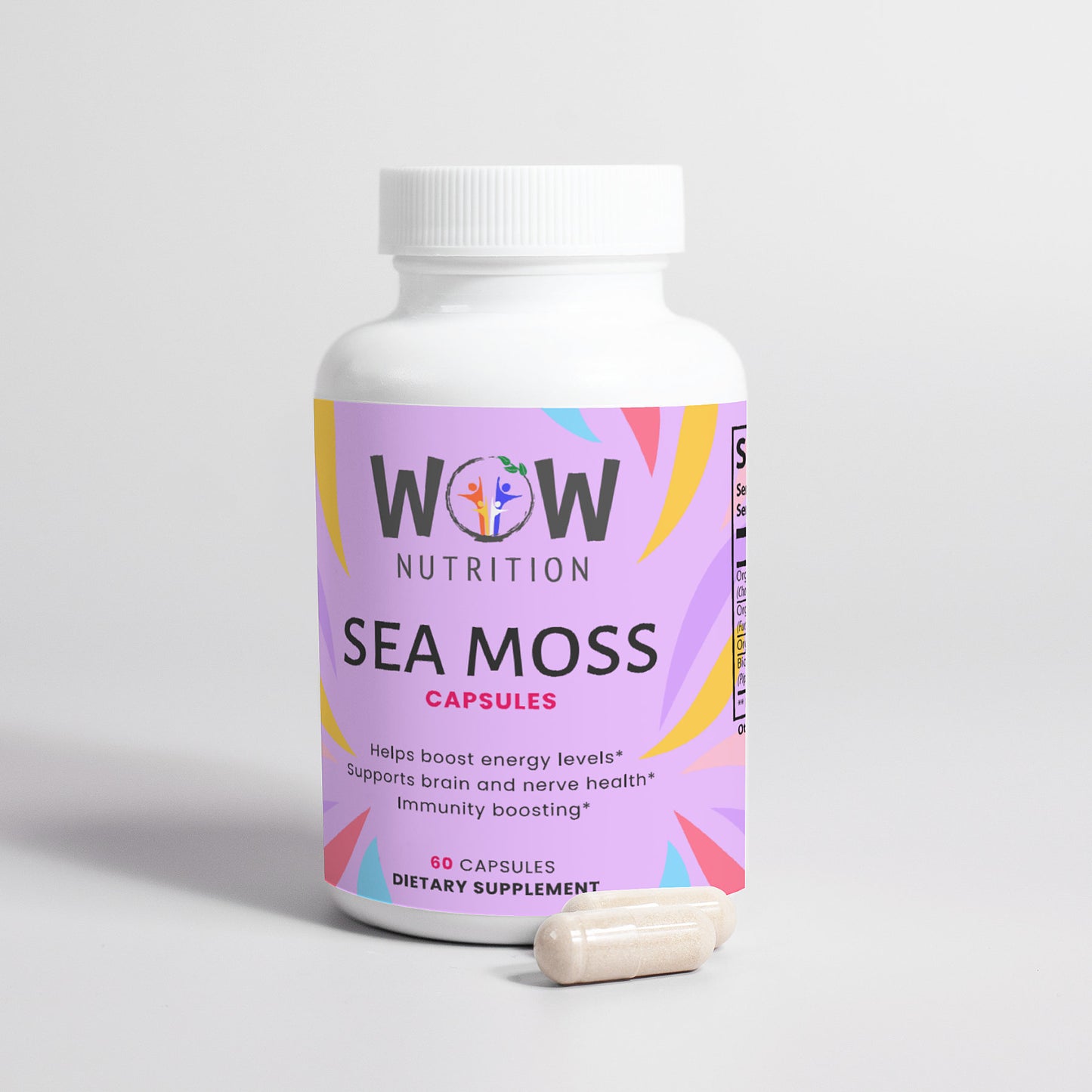 SEA MOSS