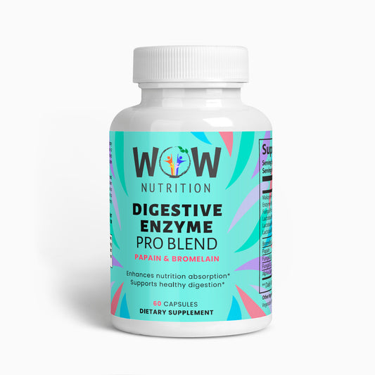 DIGESTIVE ENZYME PRO BLEND