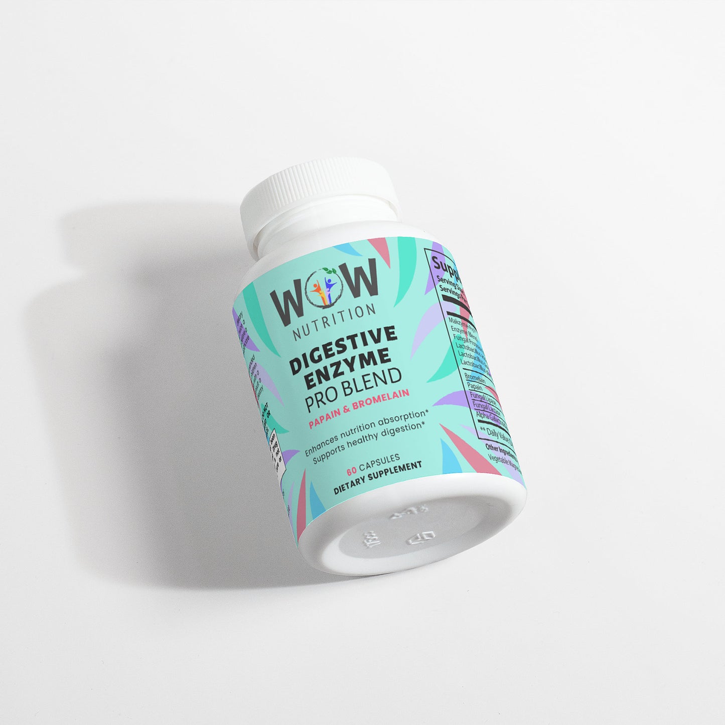 DIGESTIVE ENZYME PRO BLEND