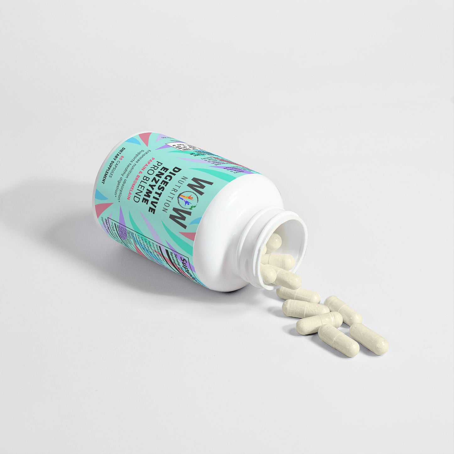 DIGESTIVE ENZYME PRO BLEND