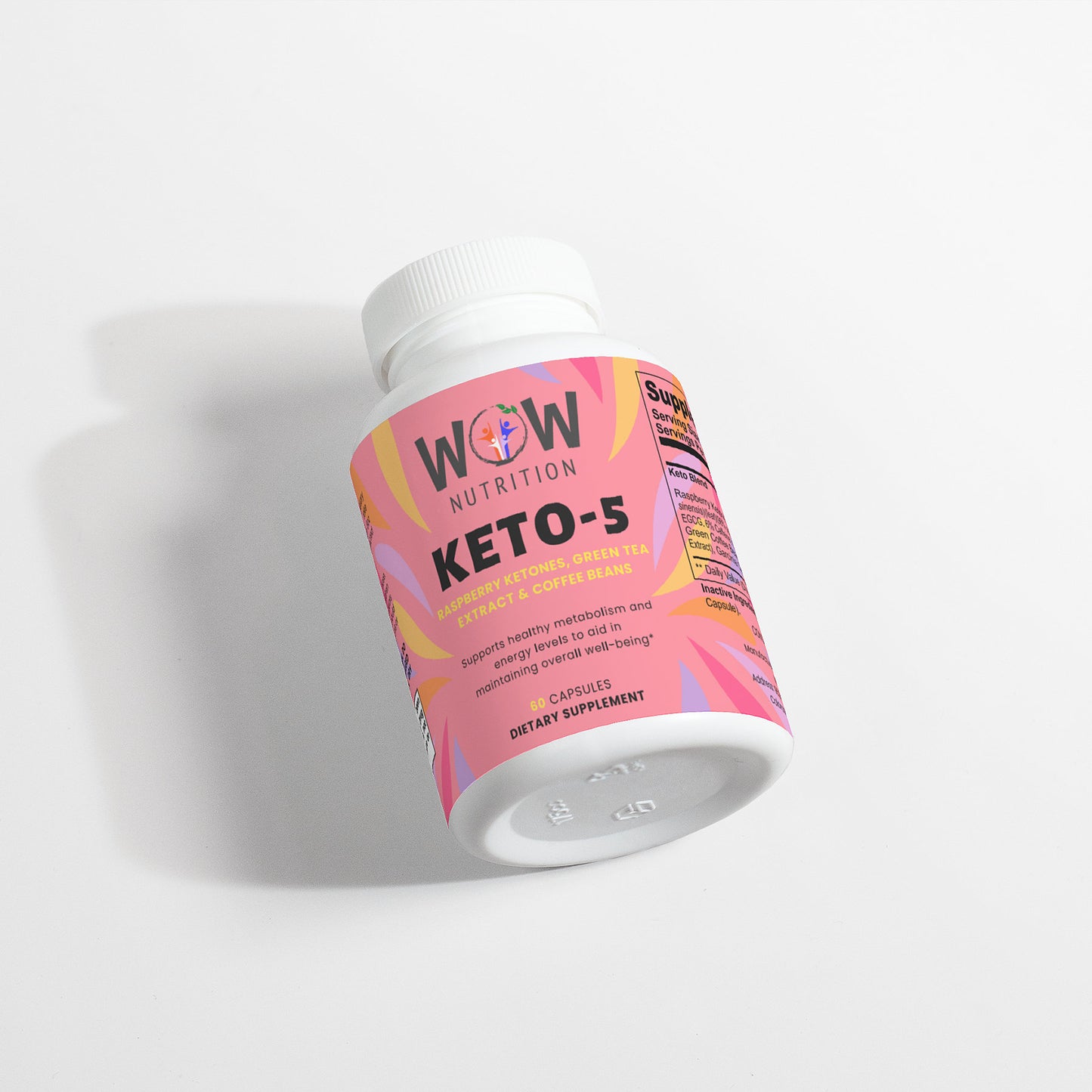 KETO-5