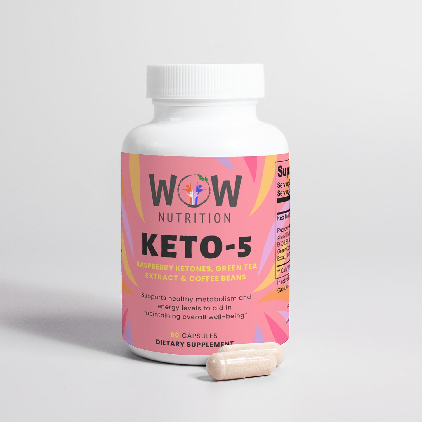 KETO-5