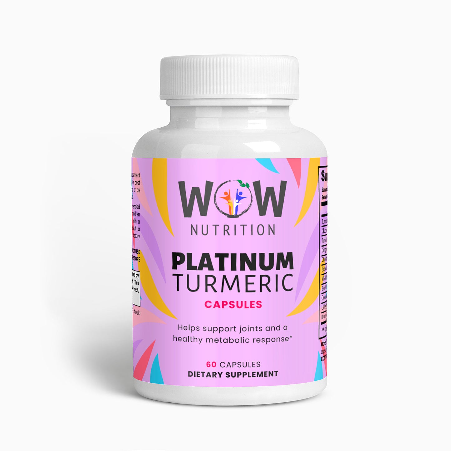 PLATINUM TURMERIC
