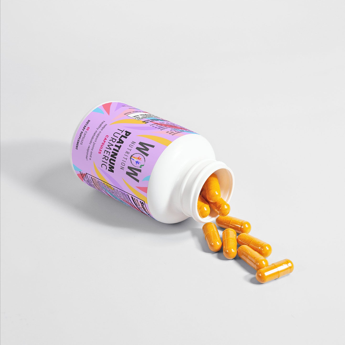 PLATINUM TURMERIC