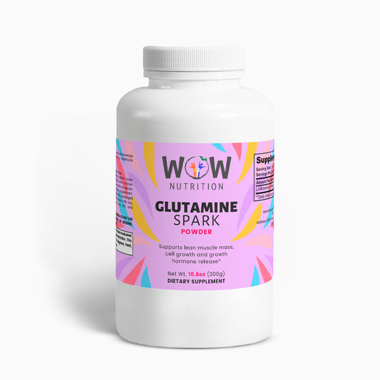 GLUTAMINE SPARK
