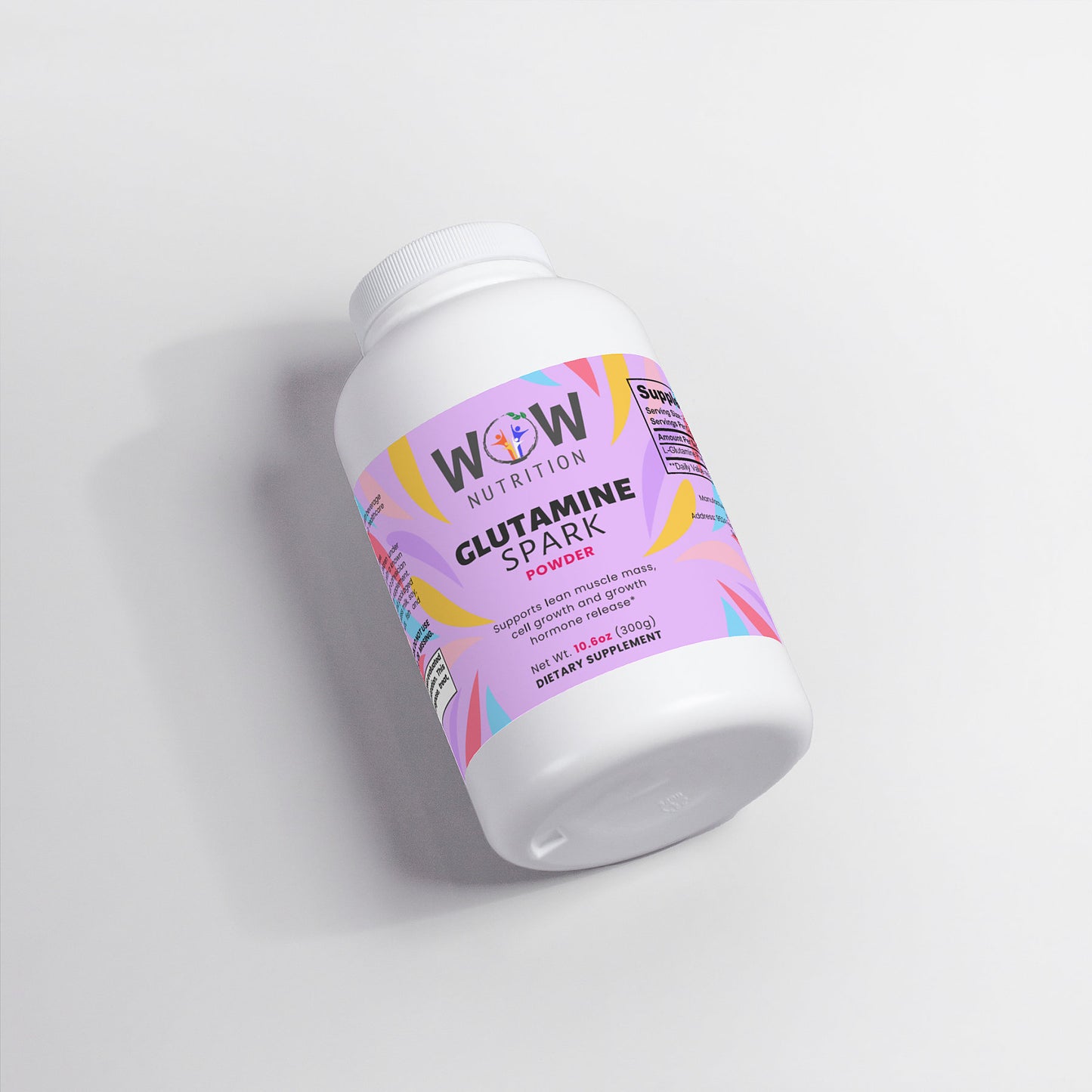 GLUTAMINE SPARK