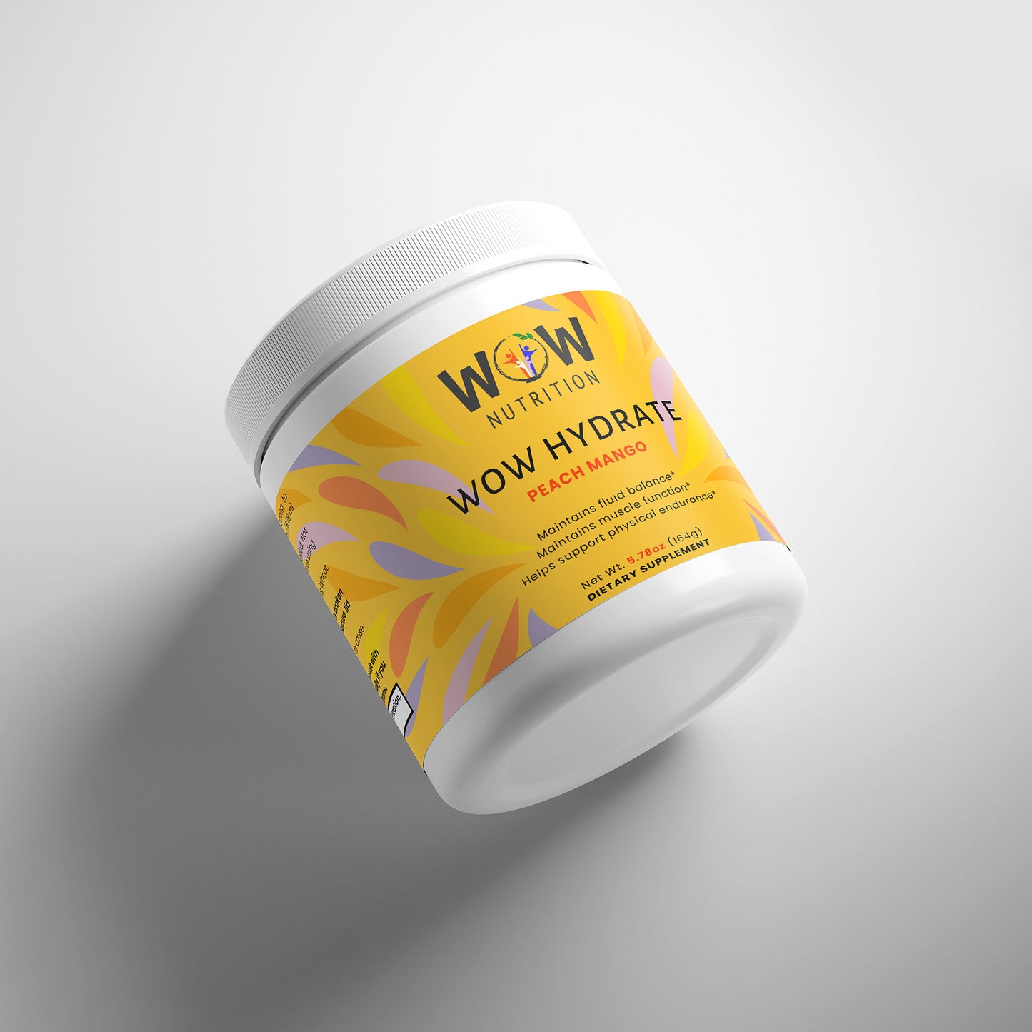Hydration Powder (Peach Mango)