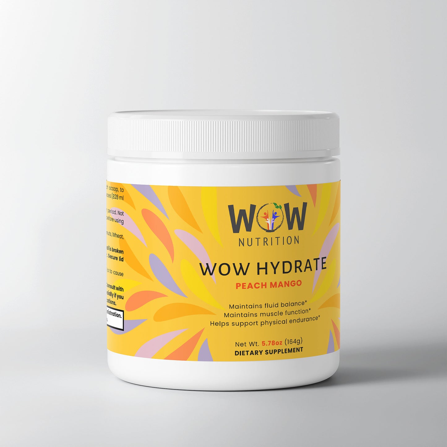 Hydration Powder (Peach Mango)