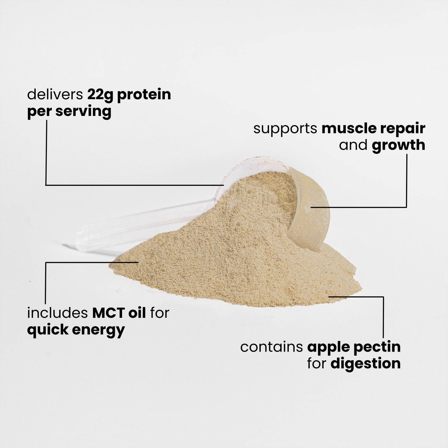 ADVANCED 100% WHEY PROTEIN ISOLATE (VANILLA)