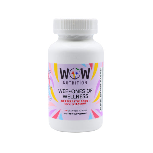 WEE-ONES OF WELLNESS