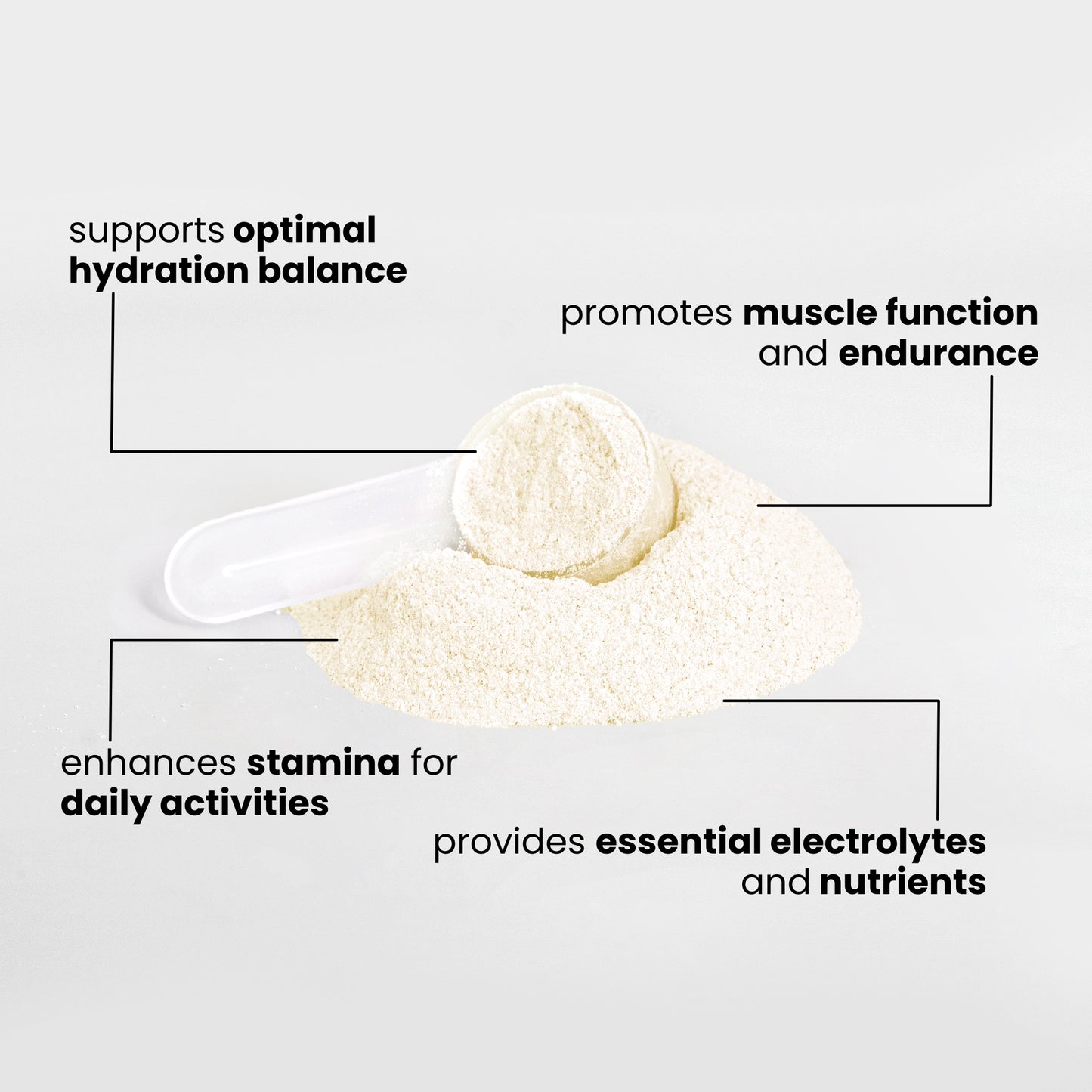 Hydration Powder (Peach Mango)