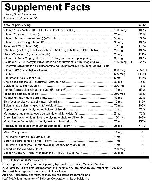 WOMB OF WELLNESS PRENATAL