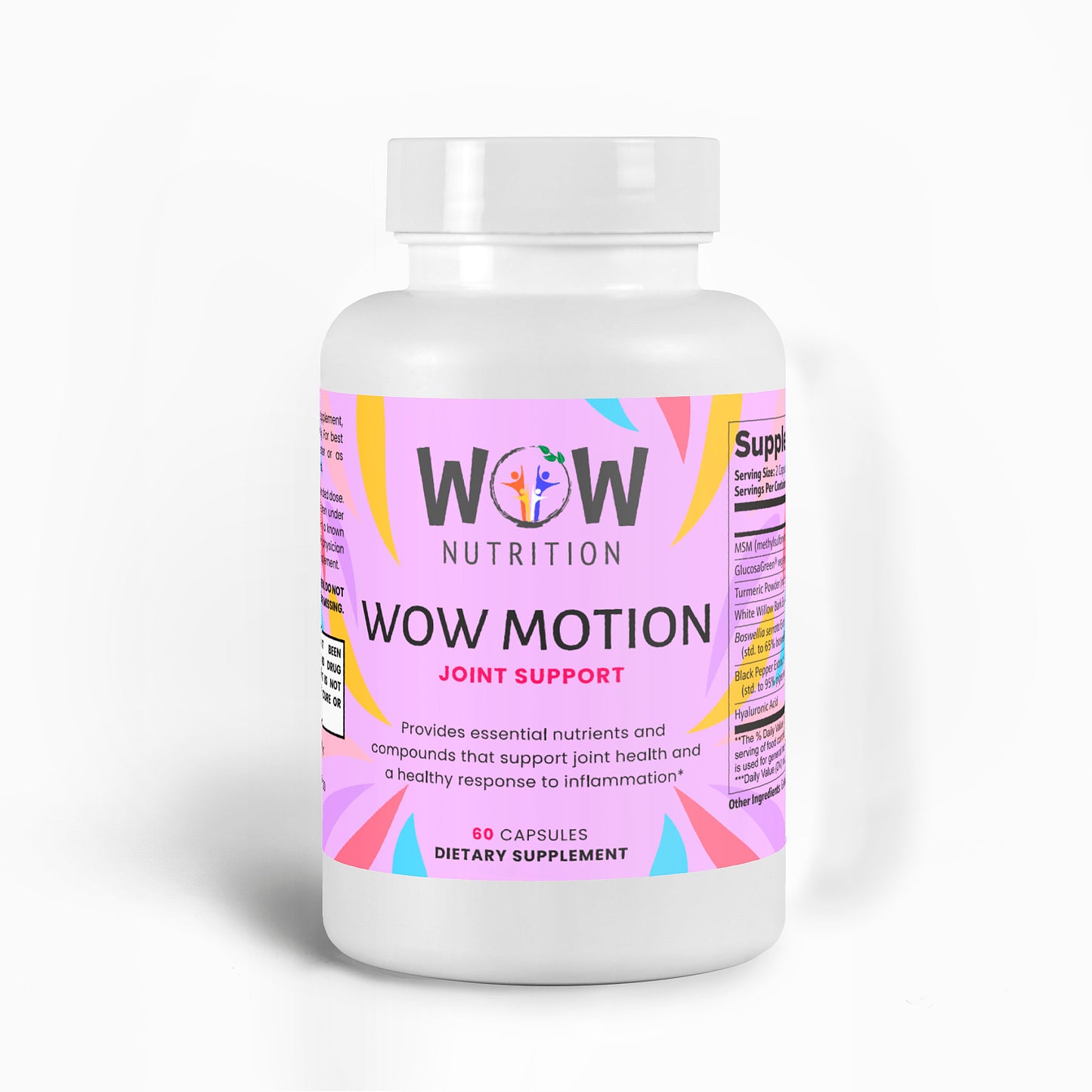 WOW MOTION