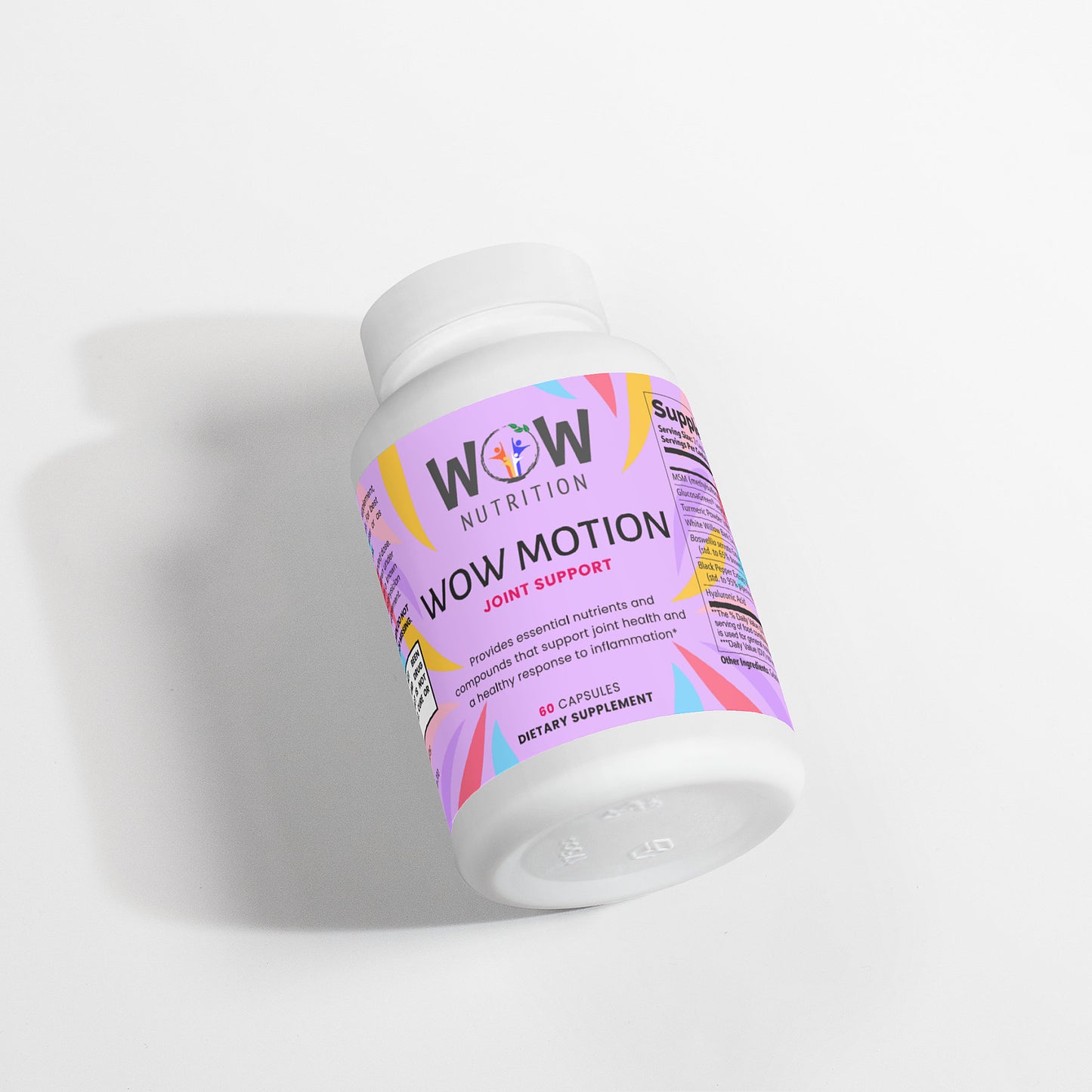 WOW MOTION