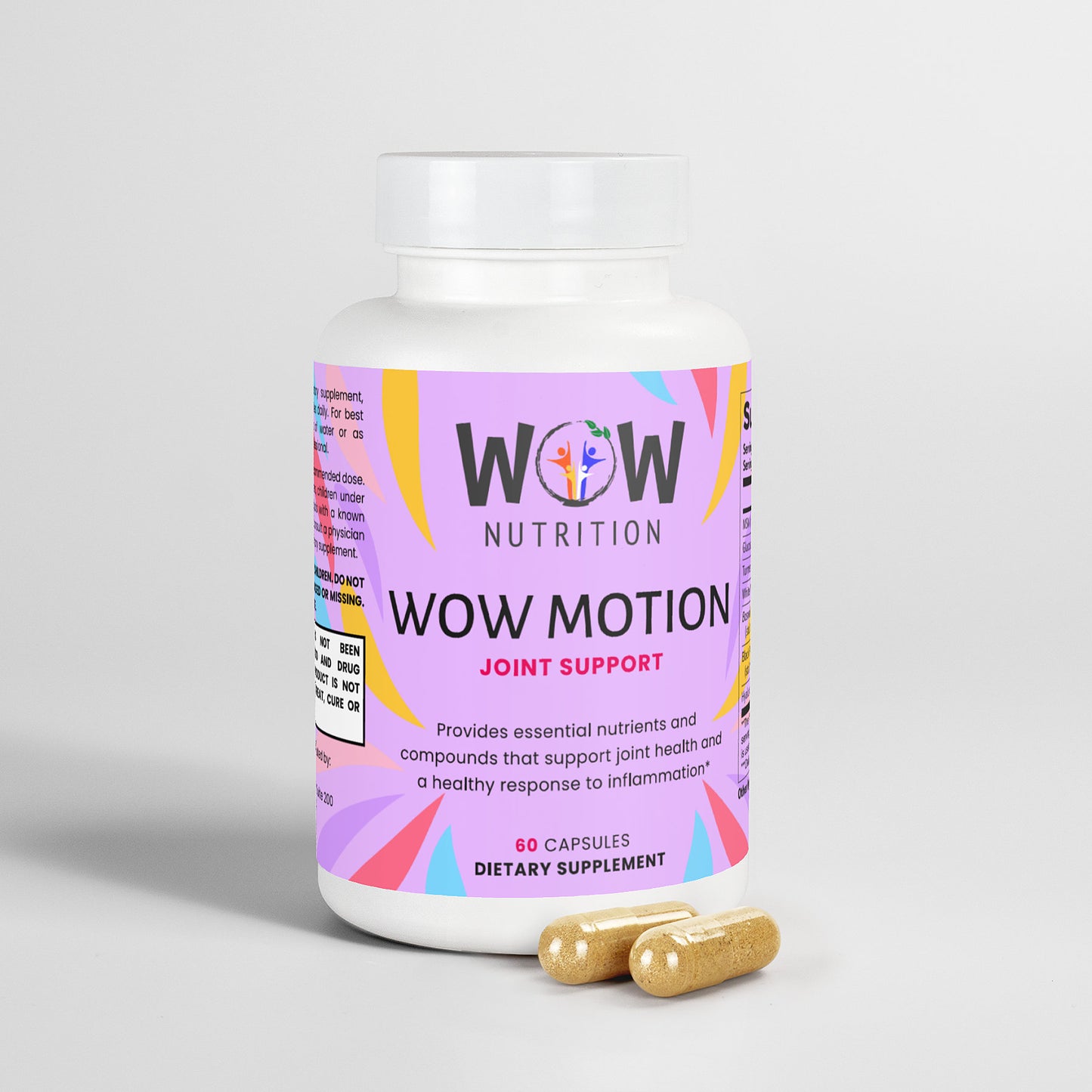 WOW MOTION