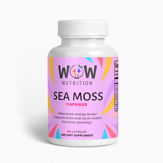 SEA MOSS