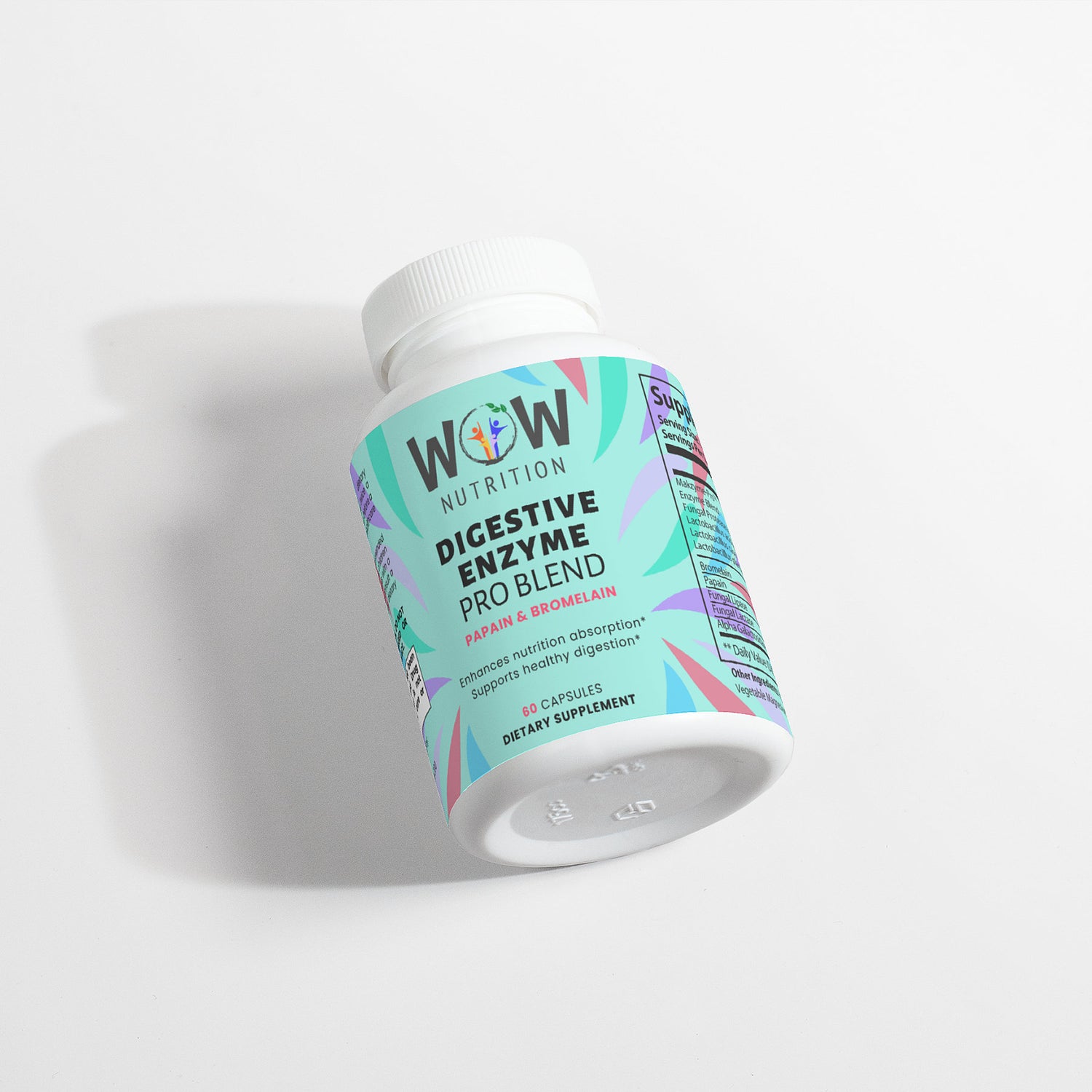 DIGESTIVE ENZYME PRO BLEND