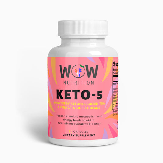 KETO-5