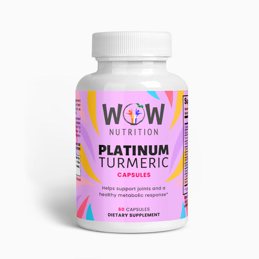 PLATINUM TURMERIC