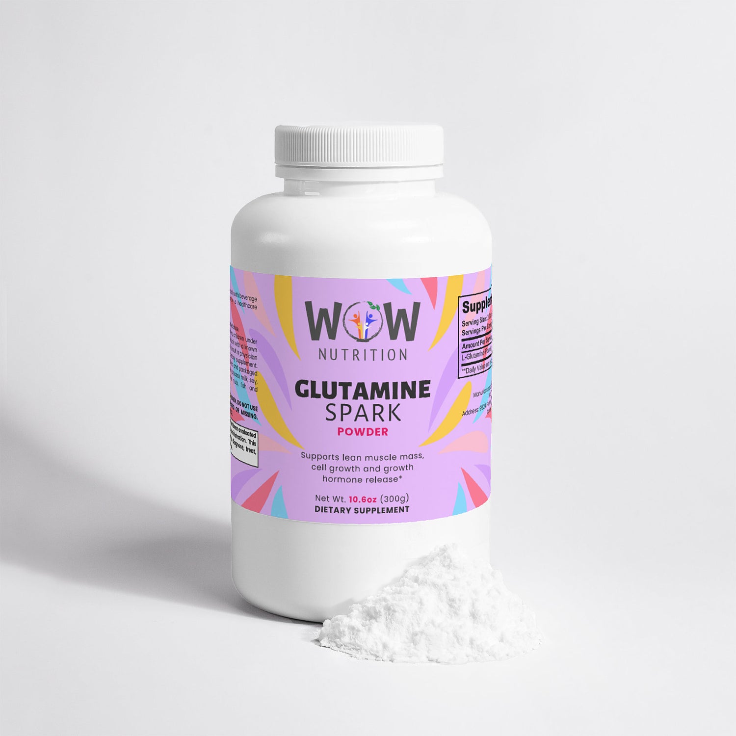 GLUTAMINE SPARK