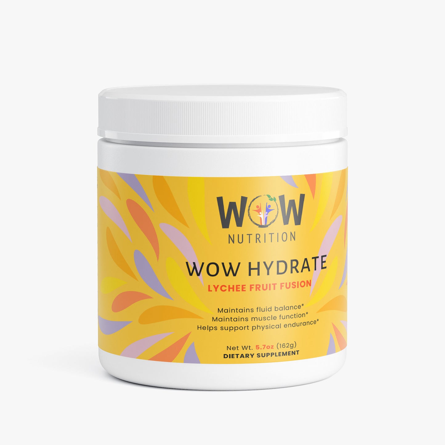 Wow Hydrate (Lychee)