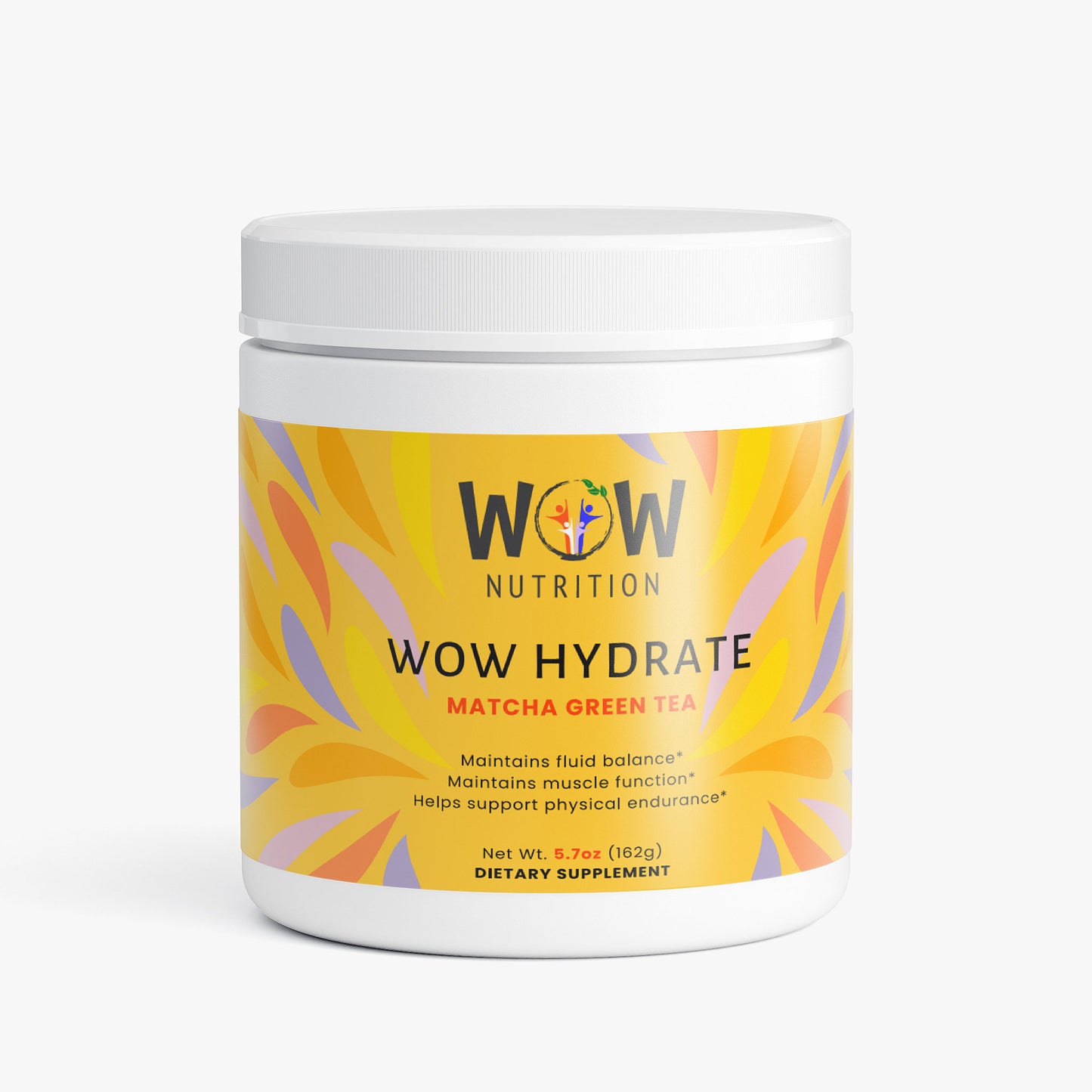 Wow Hydrate (Matcha Green Tea)