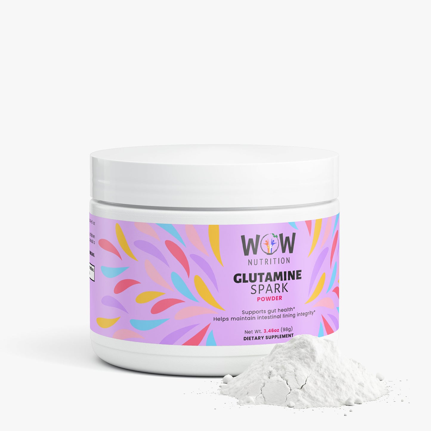 GLUTAMINE SPARK