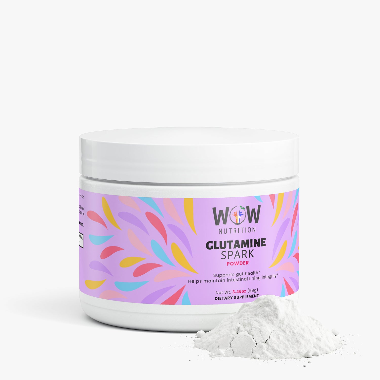 GLUTAMINE SPARK