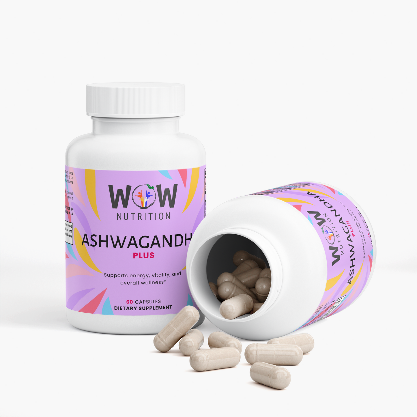 ASHWAGANDHA PLUS