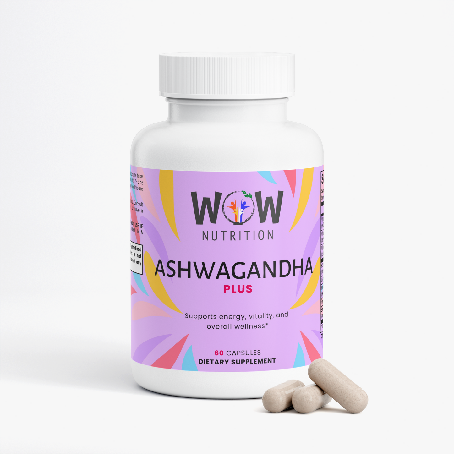 ASHWAGANDHA PLUS