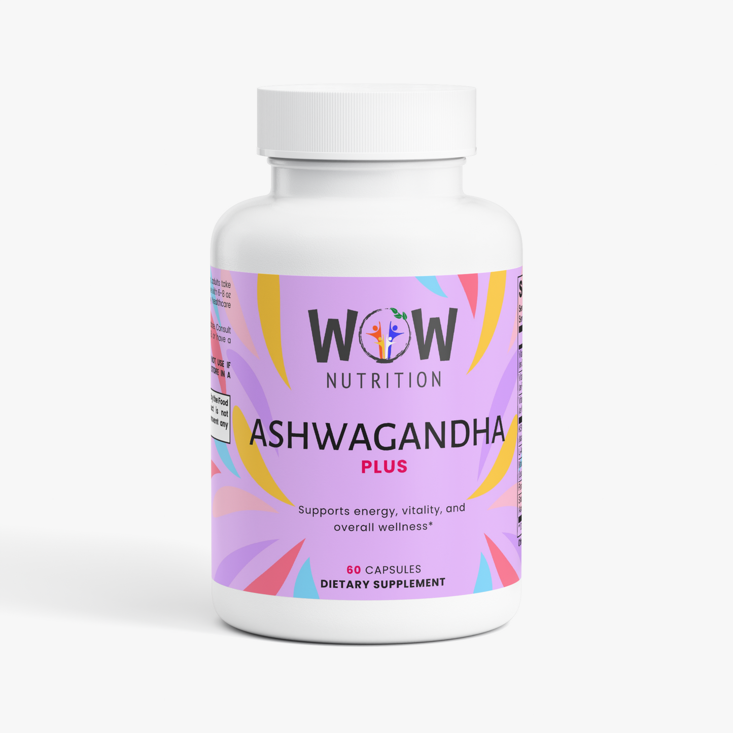 ASHWAGANDHA PLUS
