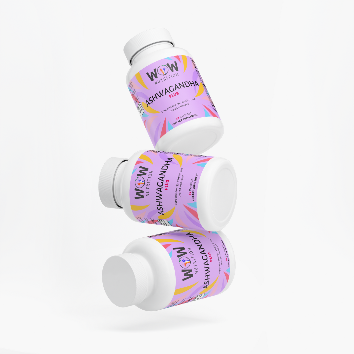 ASHWAGANDHA PLUS