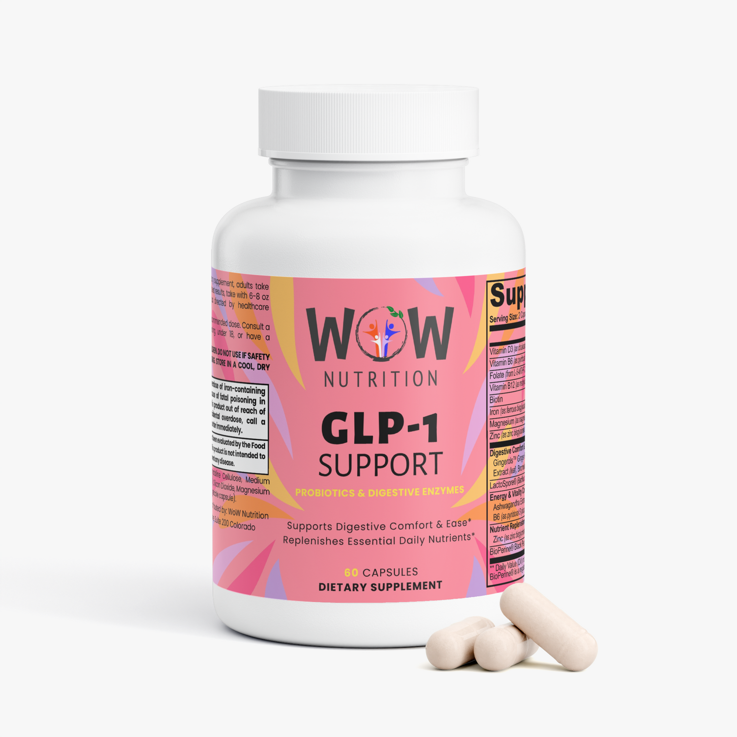 GLP-1 SUPPORT
