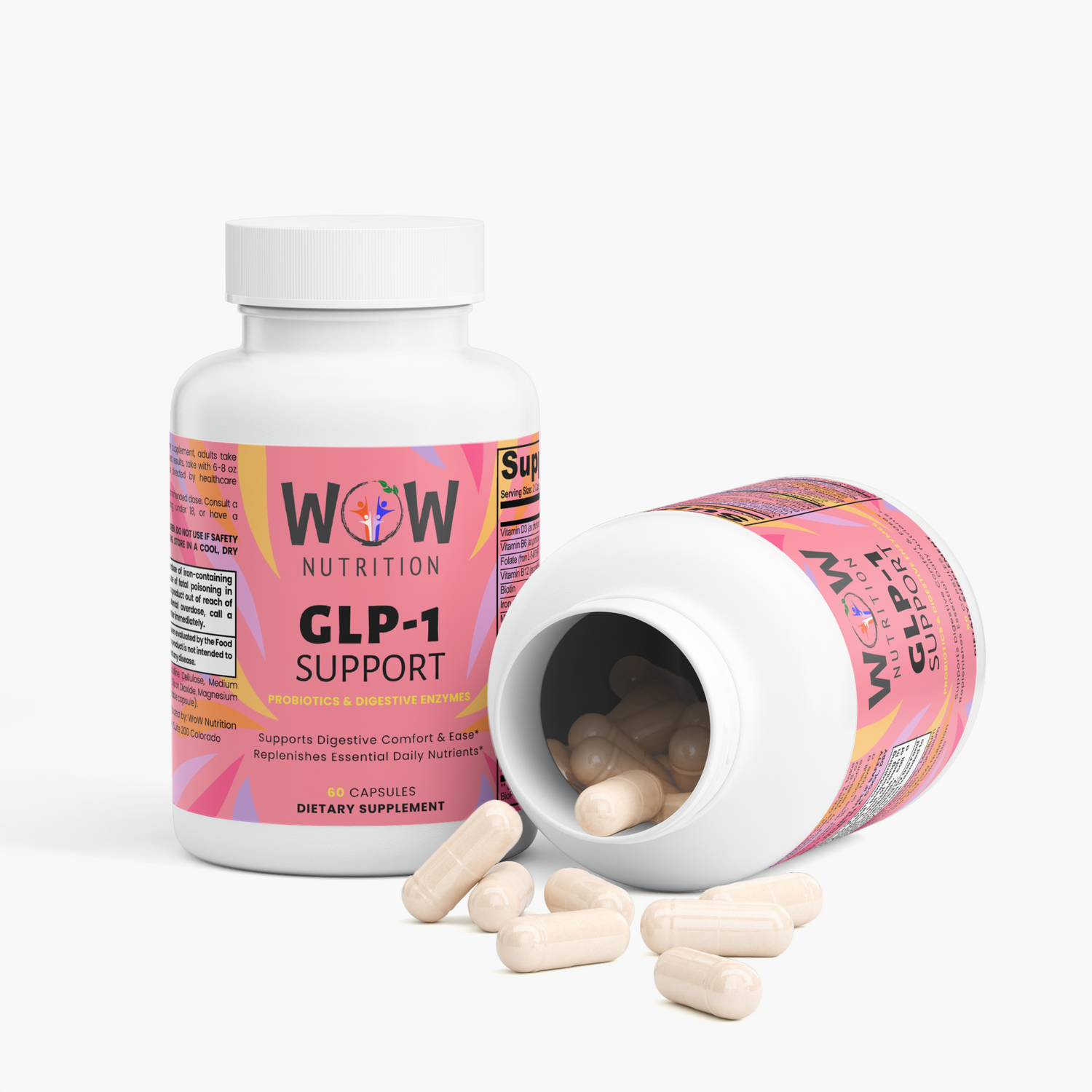 GLP-1 SUPPORT