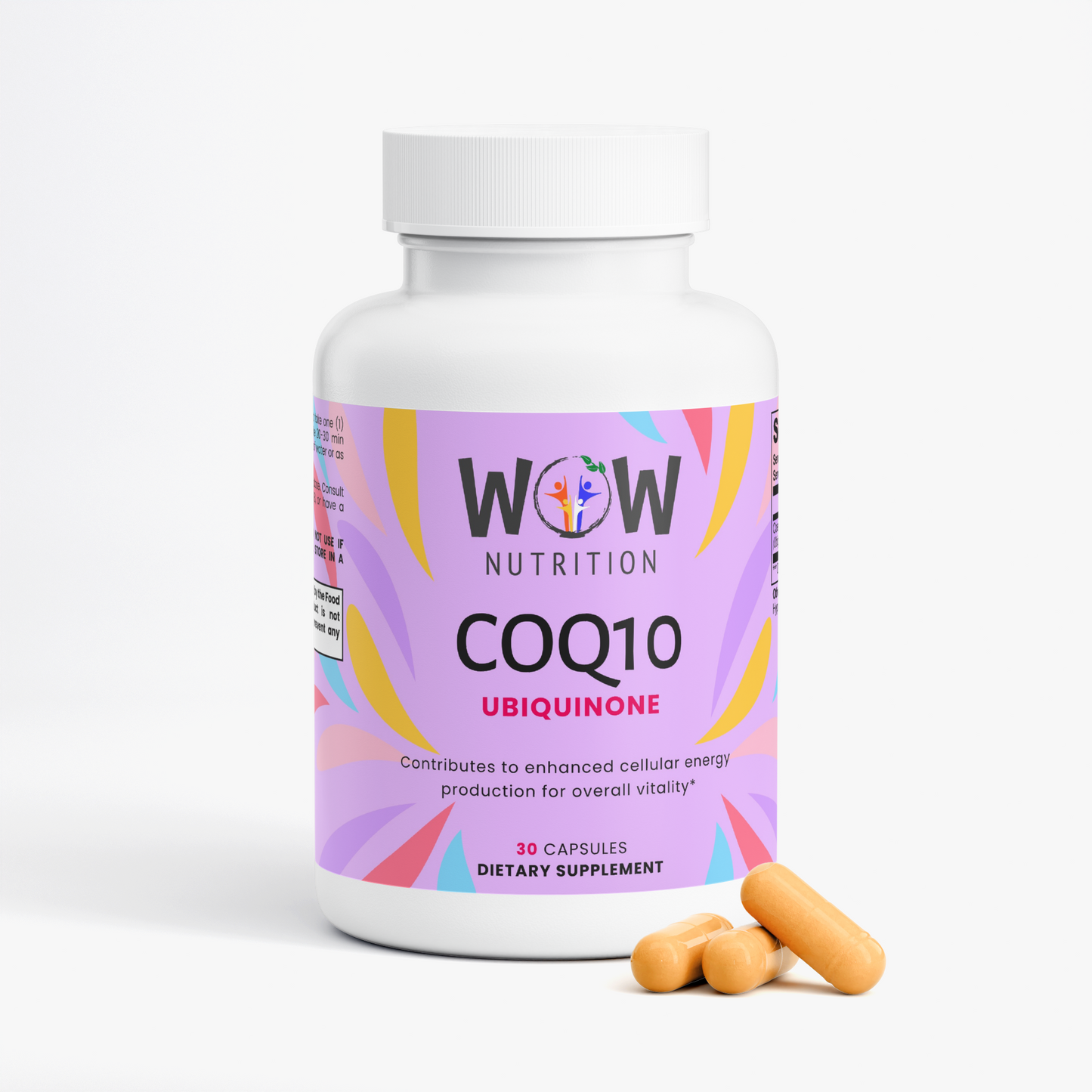 COQ10 UBIQUINONE