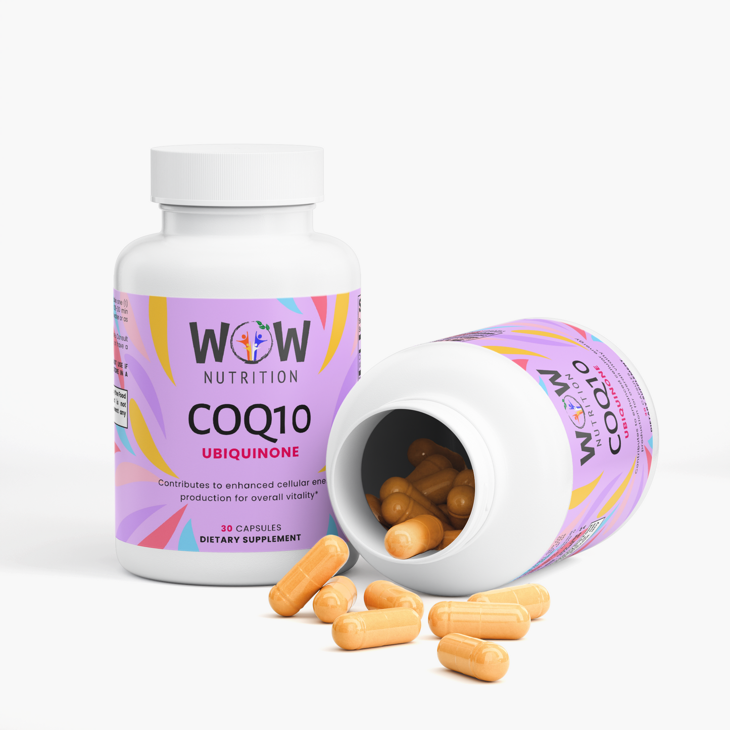 COQ10 UBIQUINONE