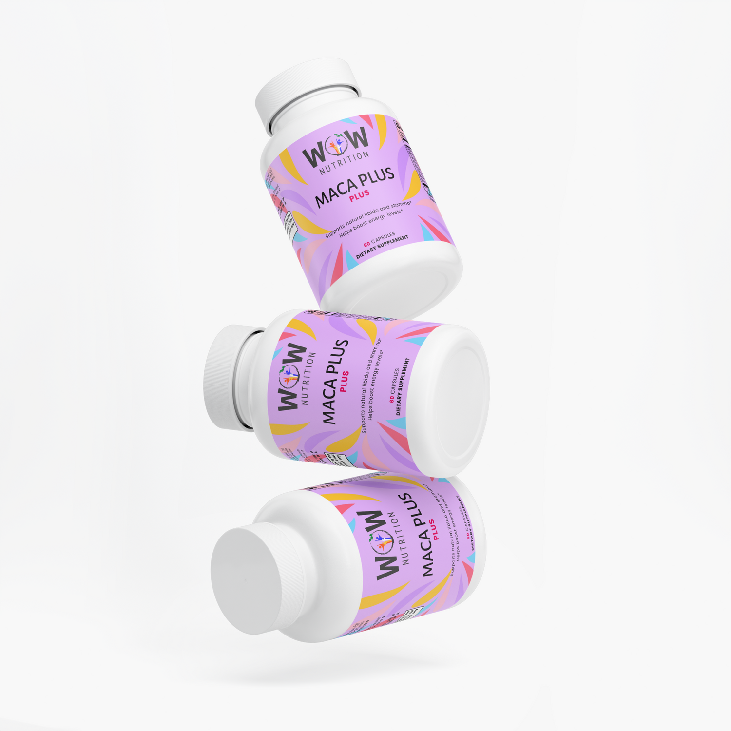 MACA PLUS