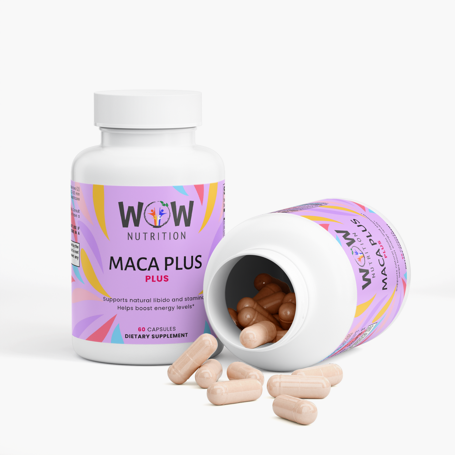 MACA PLUS