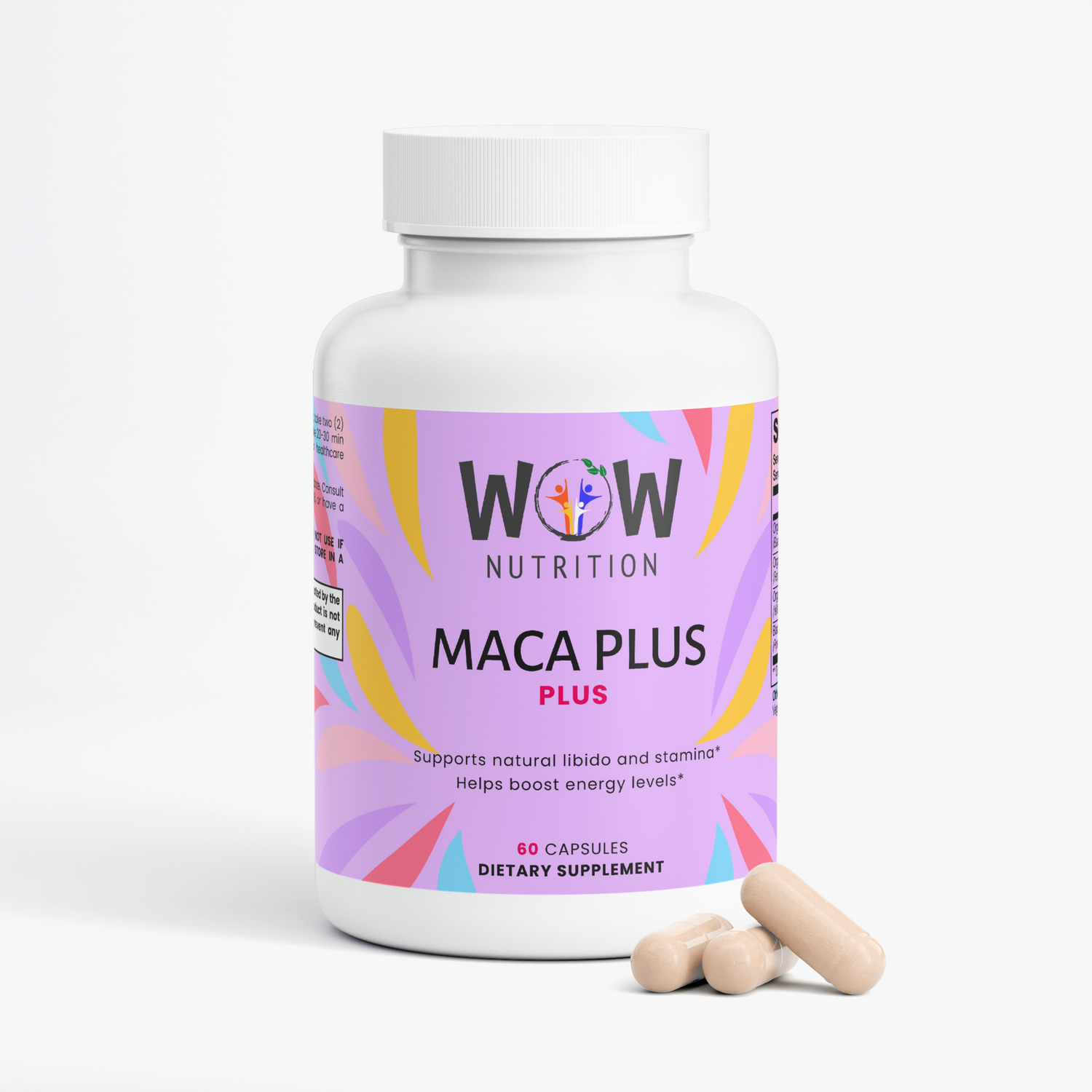 MACA PLUS