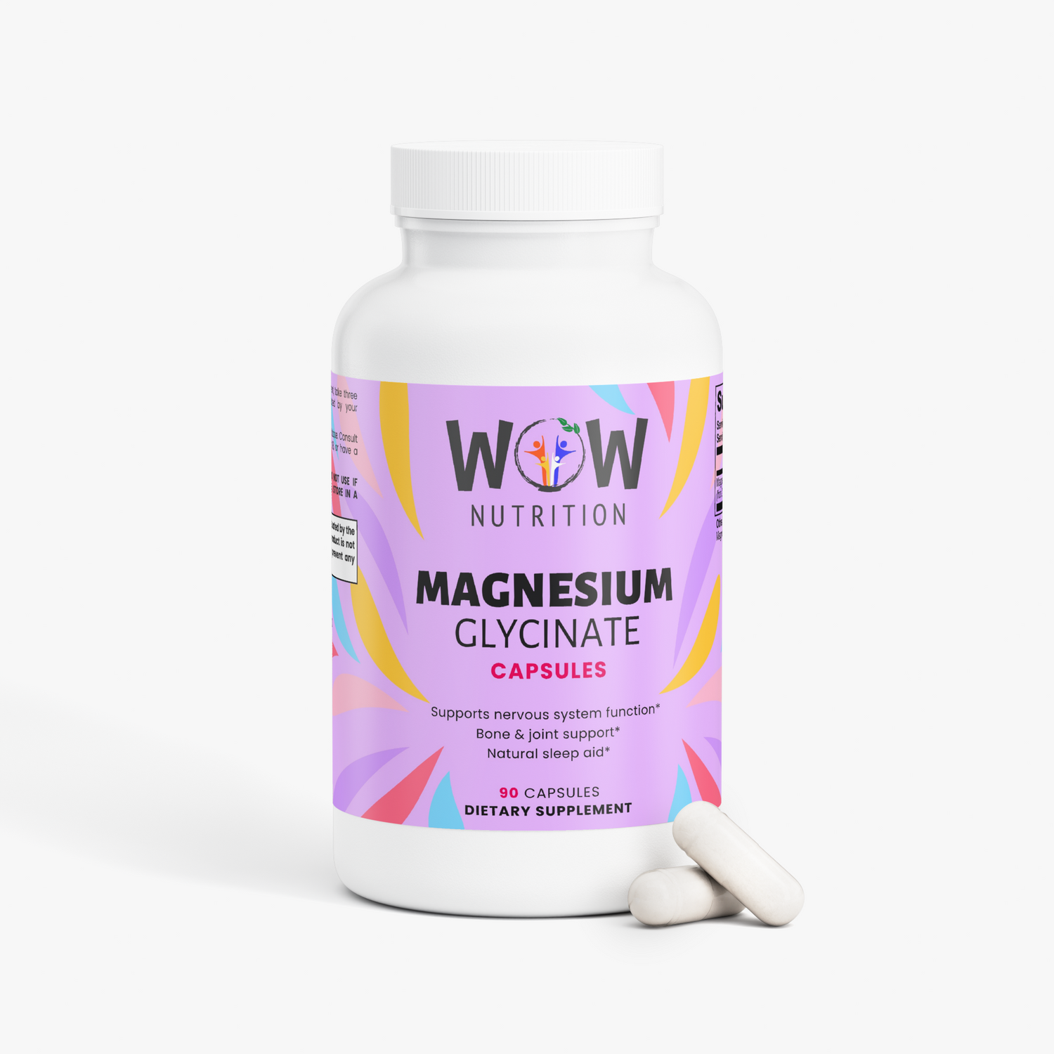 MAGNESIUM GLYCINATE