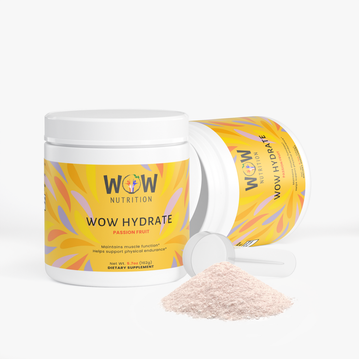 WOW HYDRATE (Passion Fruit)