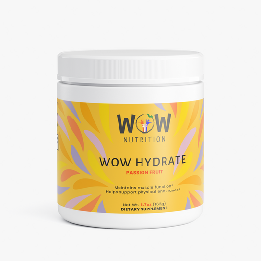 WOW HYDRATE (Passion Fruit)