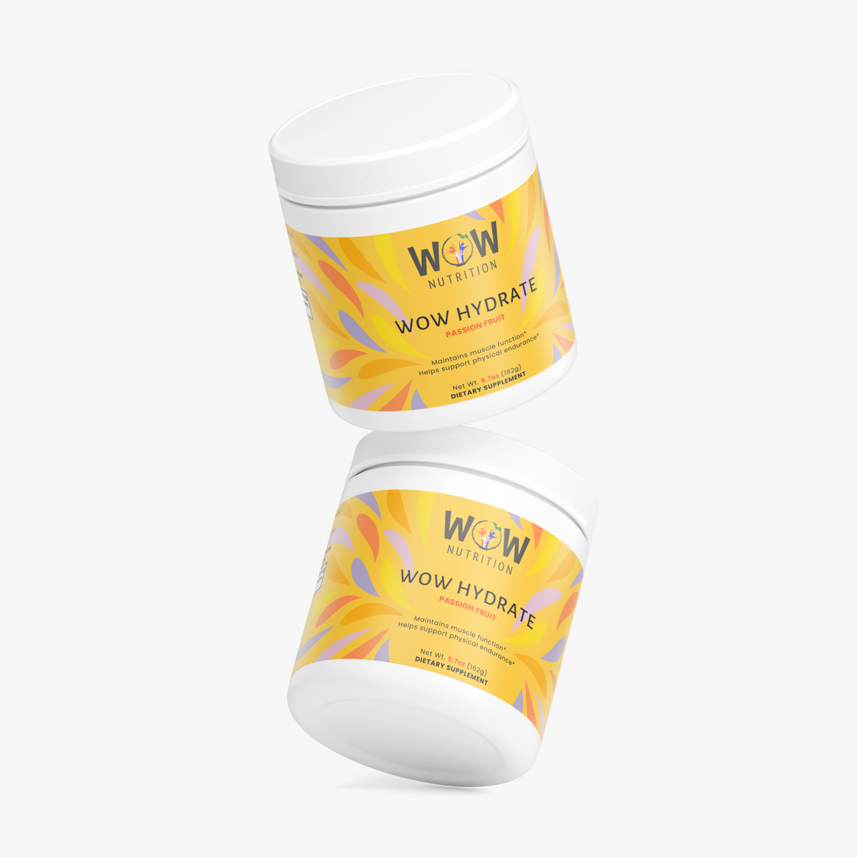 WOW HYDRATE (Passion Fruit)