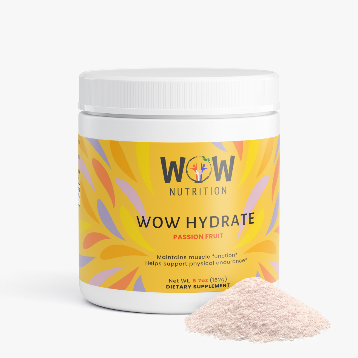 WOW HYDRATE (Passion Fruit)