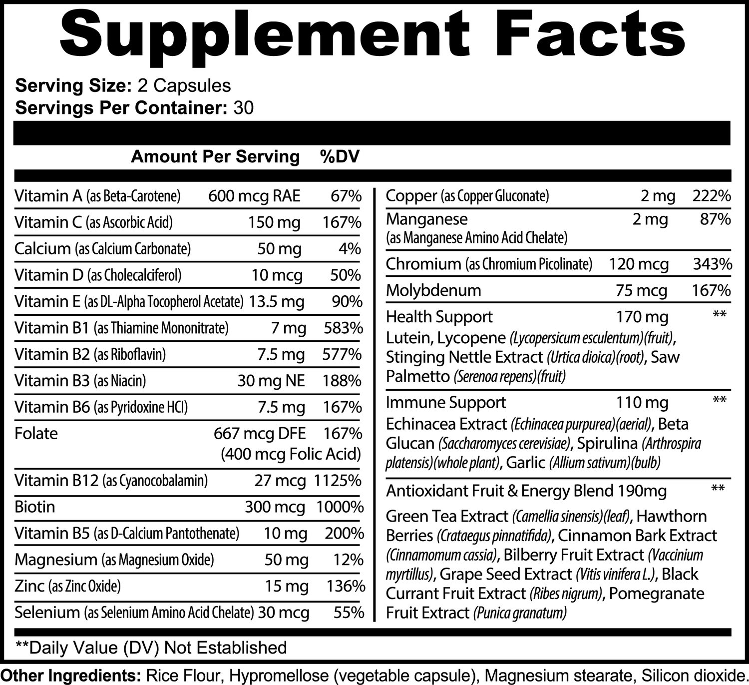 WEAPONS OF WELLNESS