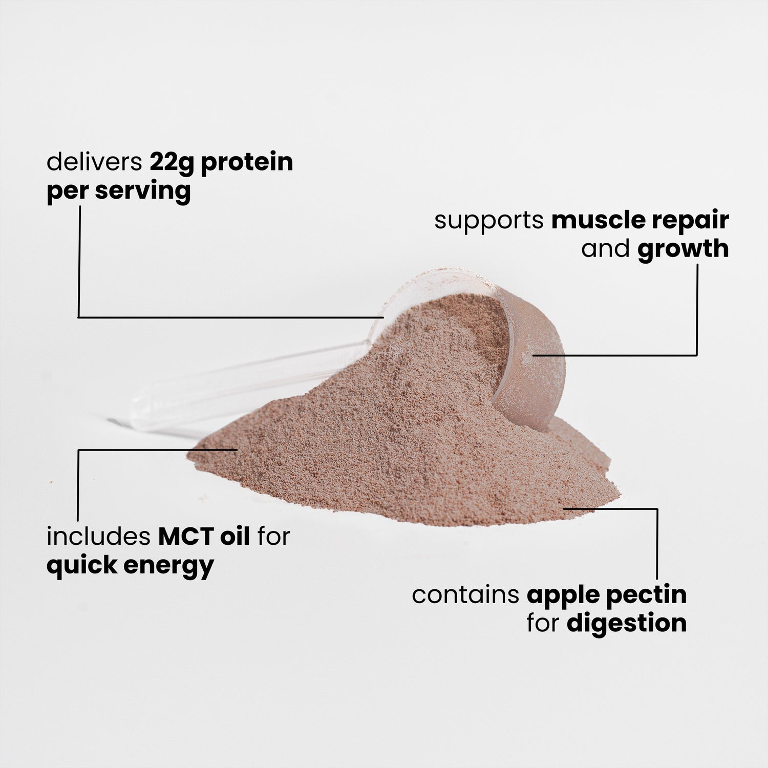 ADVANCED 100% WHEY PROTEIN ISOLATE (CHOCOLATE)