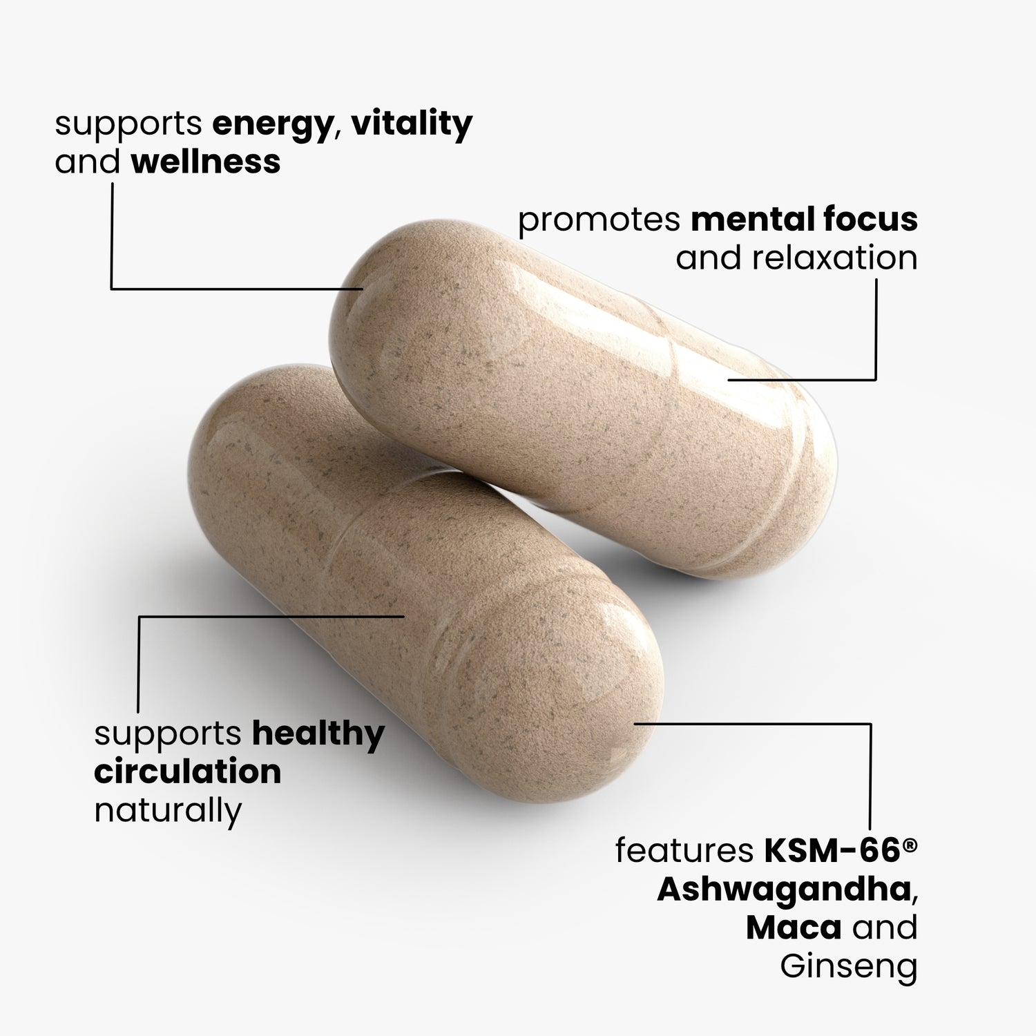 ASHWAGANDHA PLUS